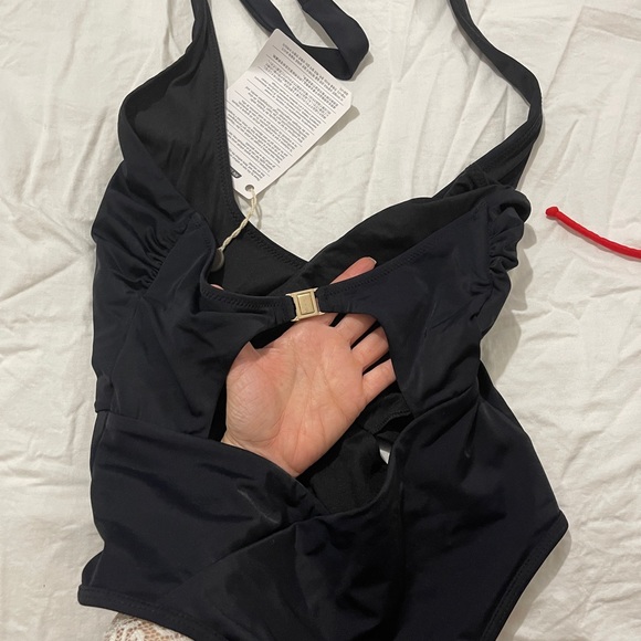 Moeva one pieces halter swimsuit - Picture 6 of 9